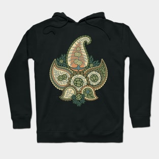 Cypress Paisley Icon Hoodie